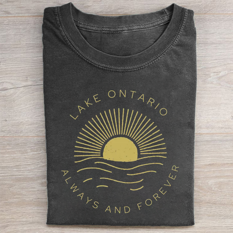Lake Ontario T-shirt