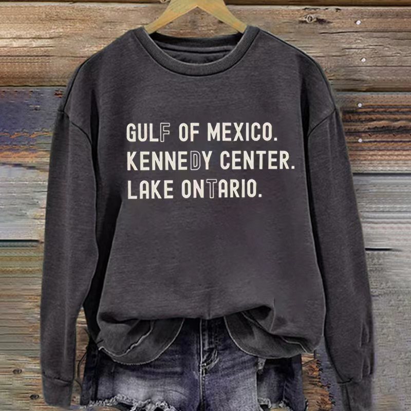 Lake Ontario Great Lakes Sweatshirt