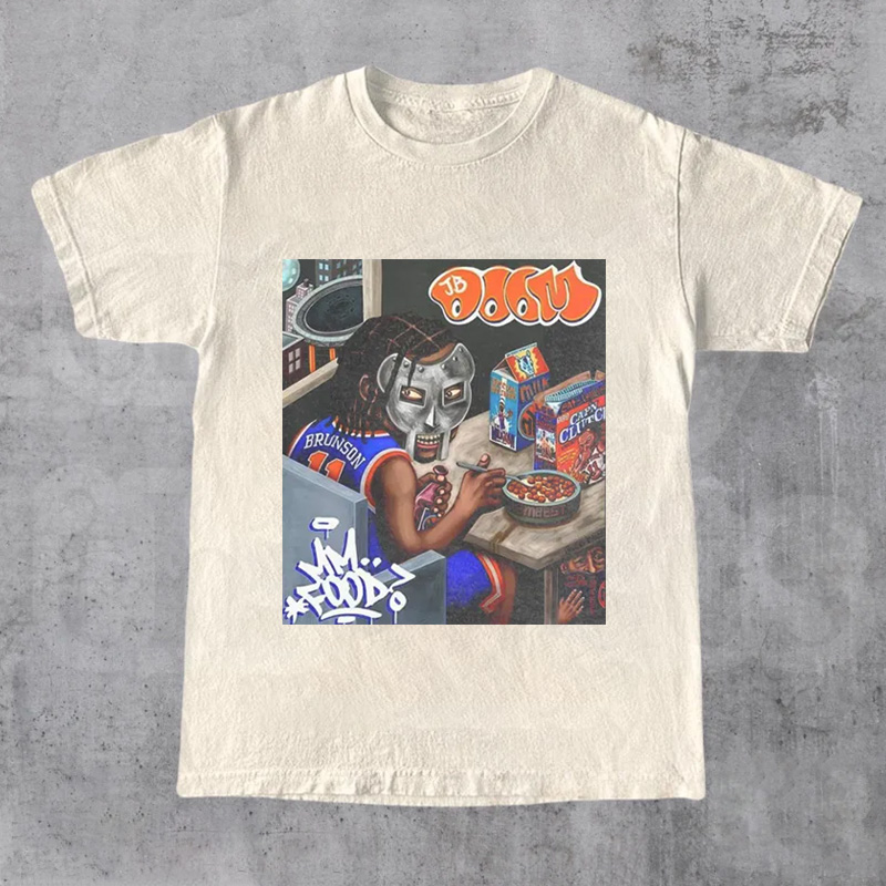 Retro Style New York Basketball T-shirt 