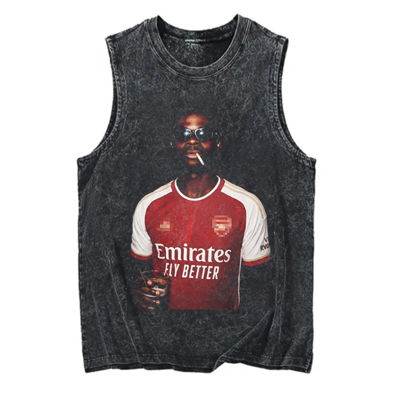 Funny Arsenal Unisex Tank