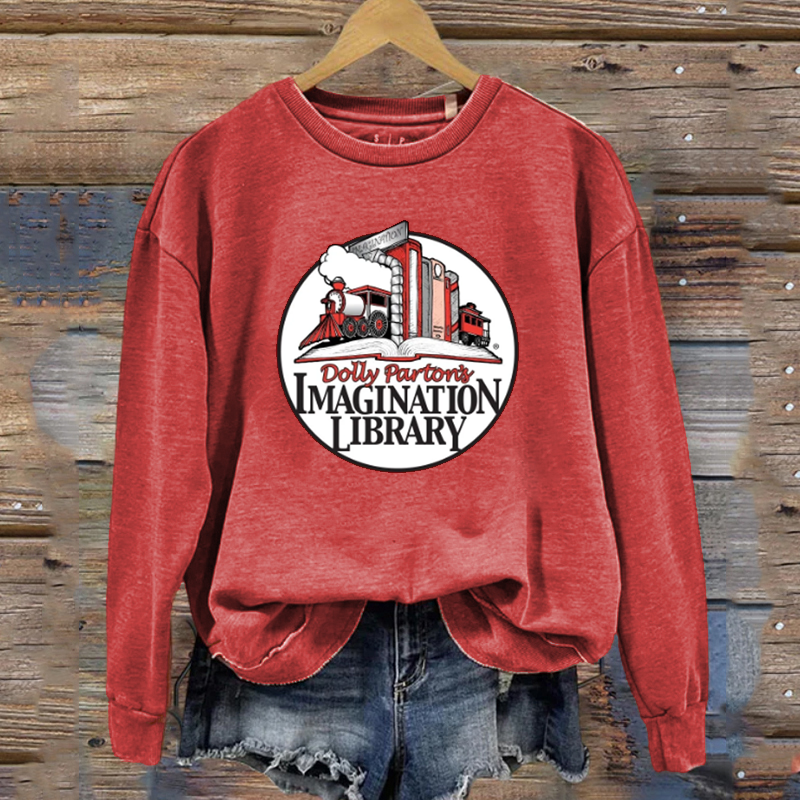 Imagination Library Sweatshirt