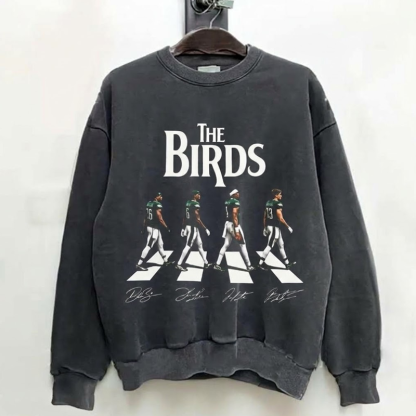 Vintage Philadelphia Football Sweatshirt