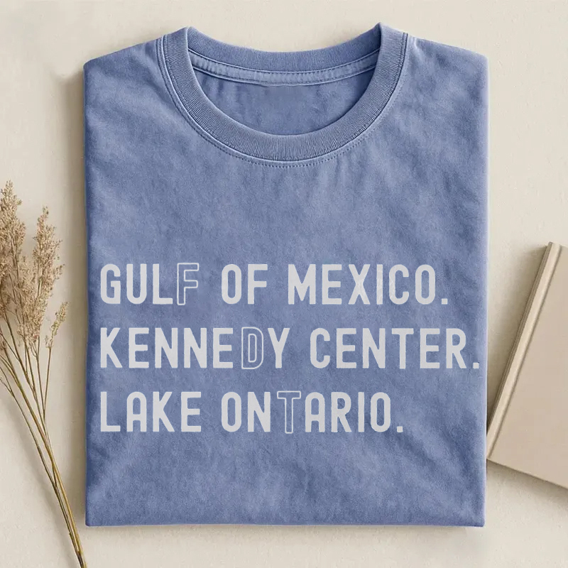 Lake Ontario Great Lakes T-shirt