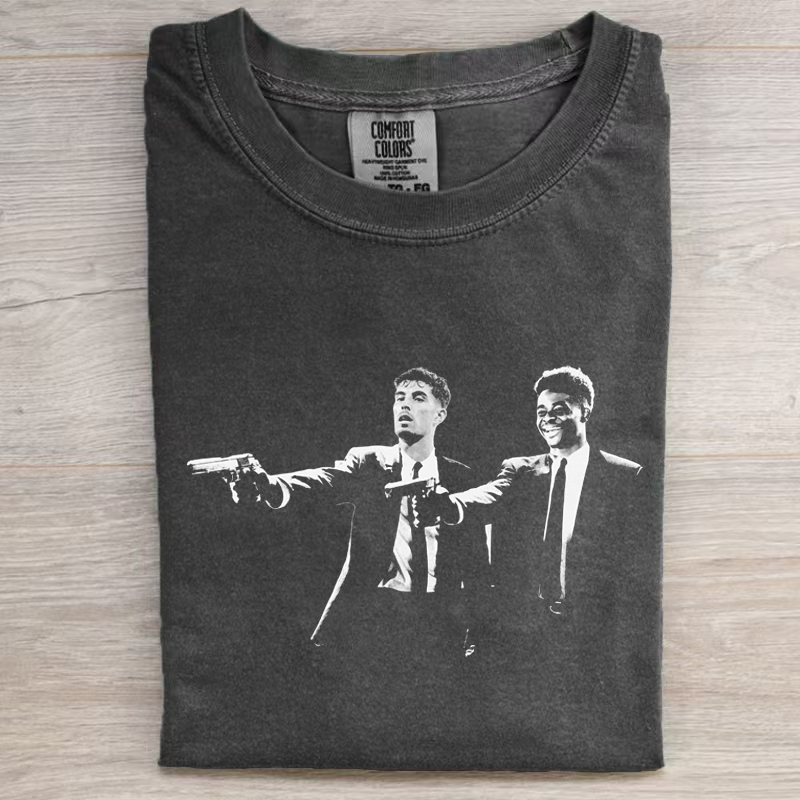 Arsenal Fiction Style Unisex T-Shirt/Sweatshirt