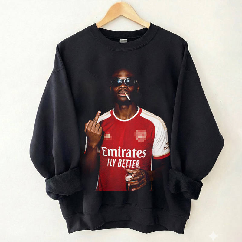 Funny Arsenal Unisex Sweatshirt