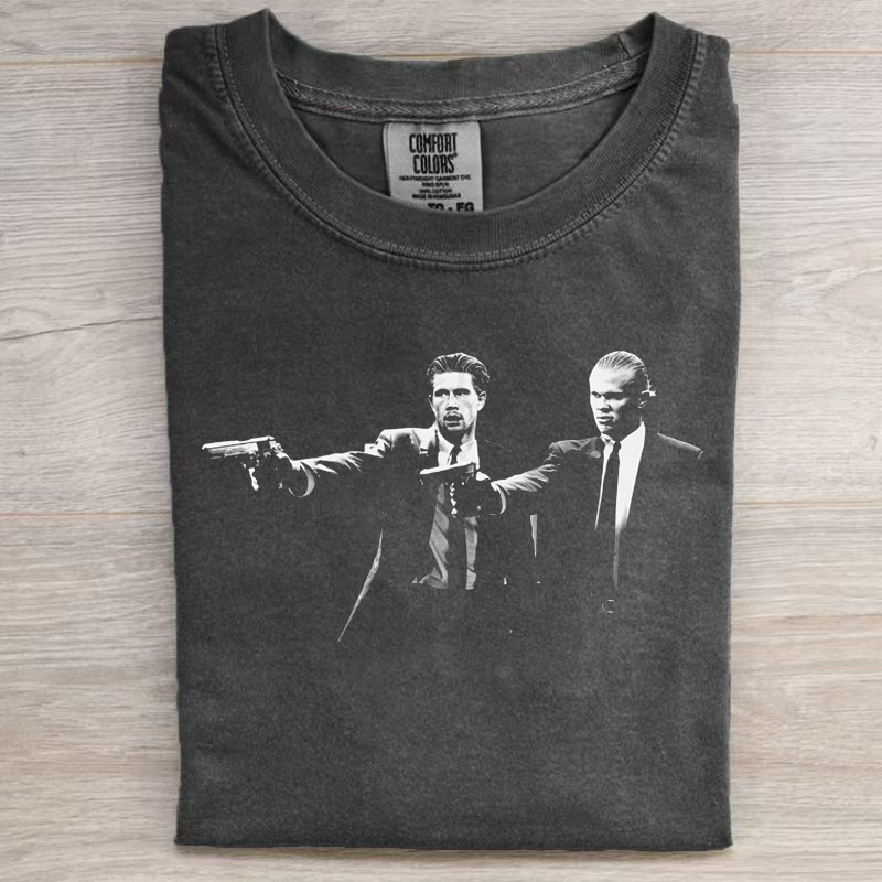 Manchester Fiction Style Unisex T-Shirt/Sweatshirt