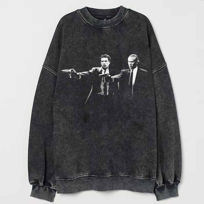 Manchester Fiction Style Unisex T-Shirt/Sweatshirt