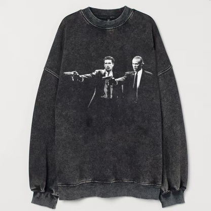 Manchester Fiction Style Unisex T-Shirt/Sweatshirt