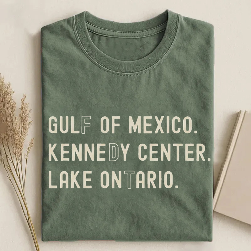 Lake Ontario Great Lakes T-shirt