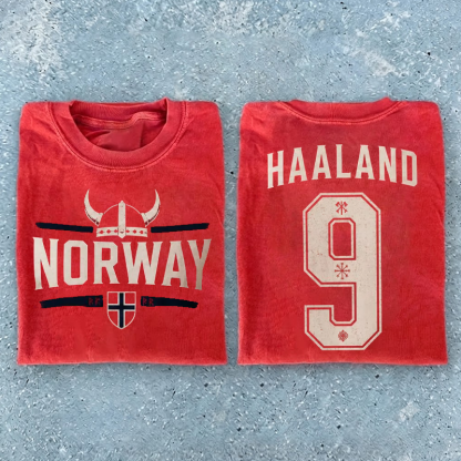 Norway Soccer Unisex T-shirt