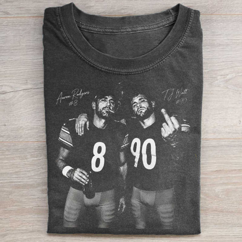 Vintage Pittsburgh Football T-shirt