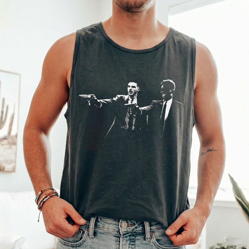 Arsenal Fiction Style Tank