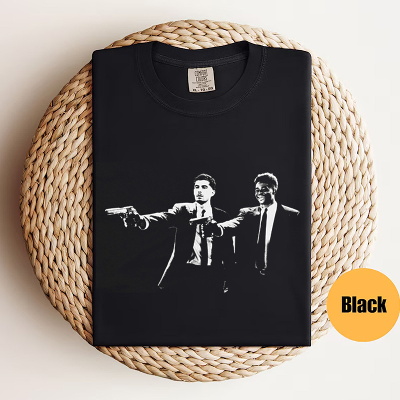 Arsenal Fiction Style Unisex T-Shirt/Sweatshirt