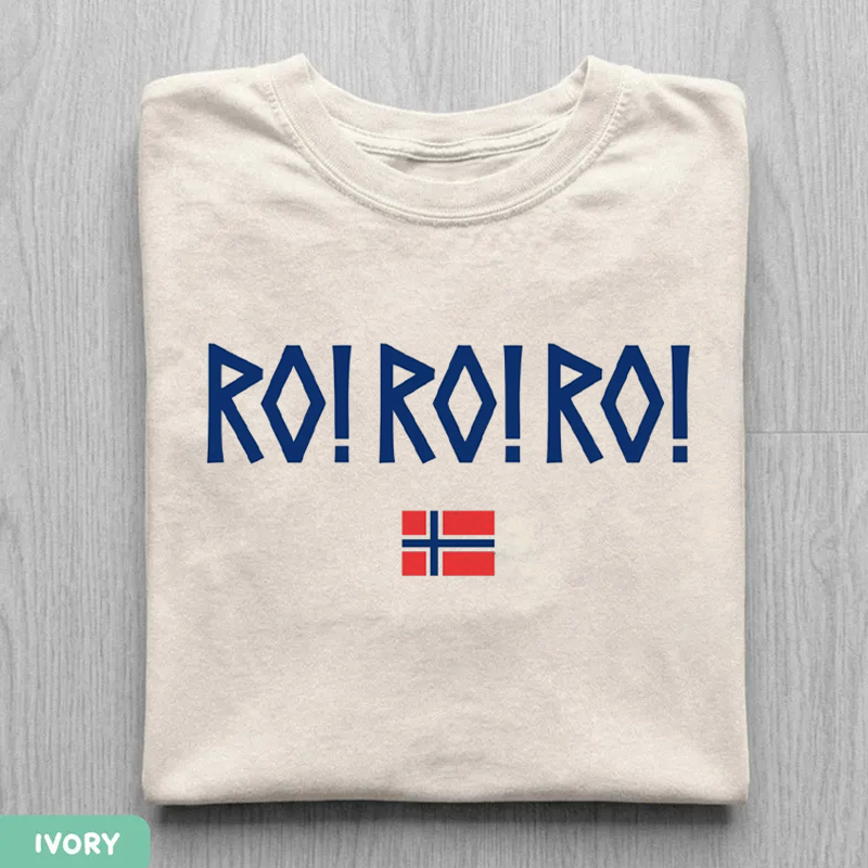 Norway Soccer Unisex T-shirt
