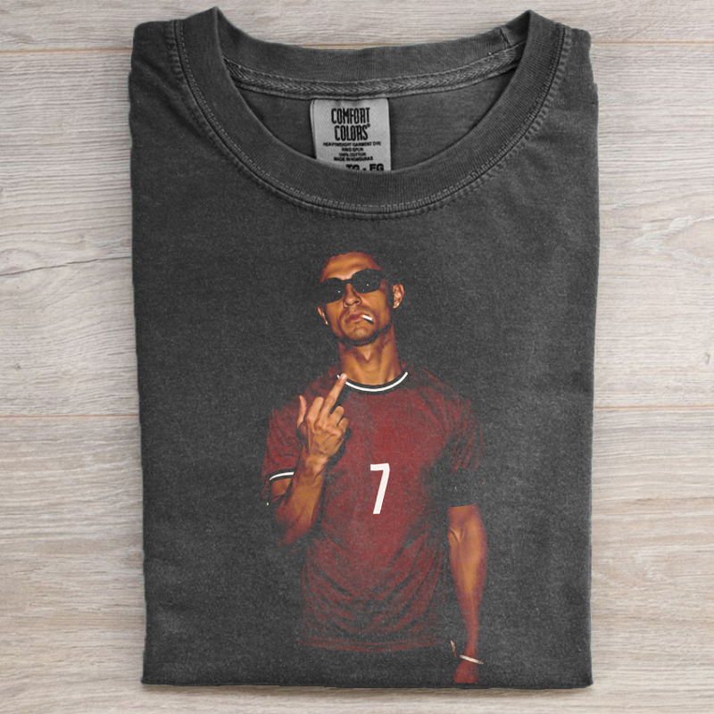 Funny Portugal Coccer Unisex T-shirt