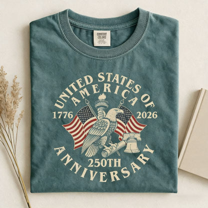 USA 250th Anniversary T-shirt