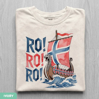Norway Soccer Unisex T-shirt