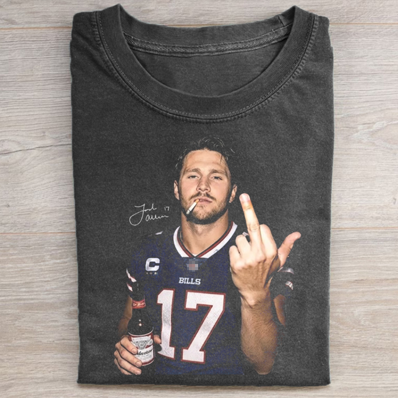 Buffalo Football Unisex T-shirt