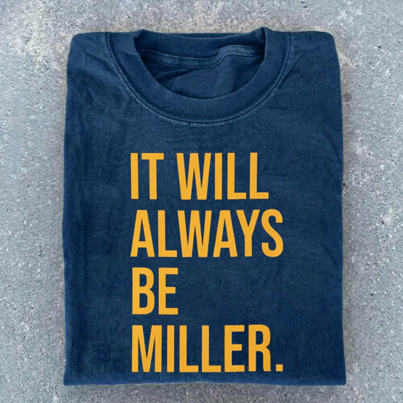 Vintage Milwaukee Baseball T-shirt