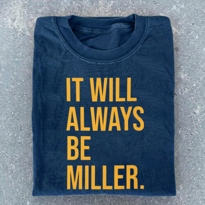 Vintage Milwaukee Baseball T-shirt