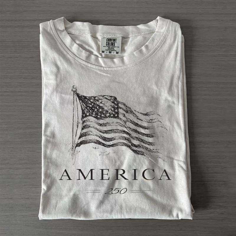 250th America Anniversary T-shirt