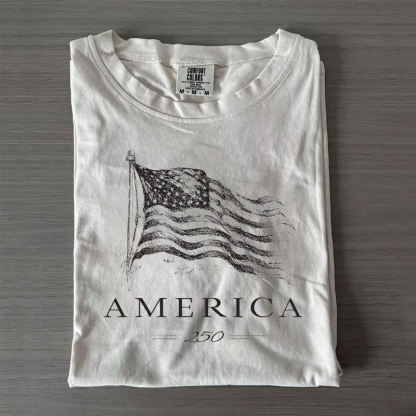 250th America Anniversary T-shirt