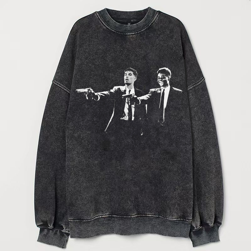 Arsenal Fiction Style Unisex T-Shirt/Sweatshirt