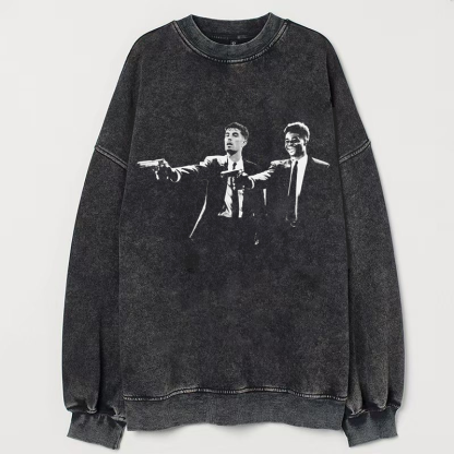 Arsenal Fiction Style Unisex T-Shirt/Sweatshirt