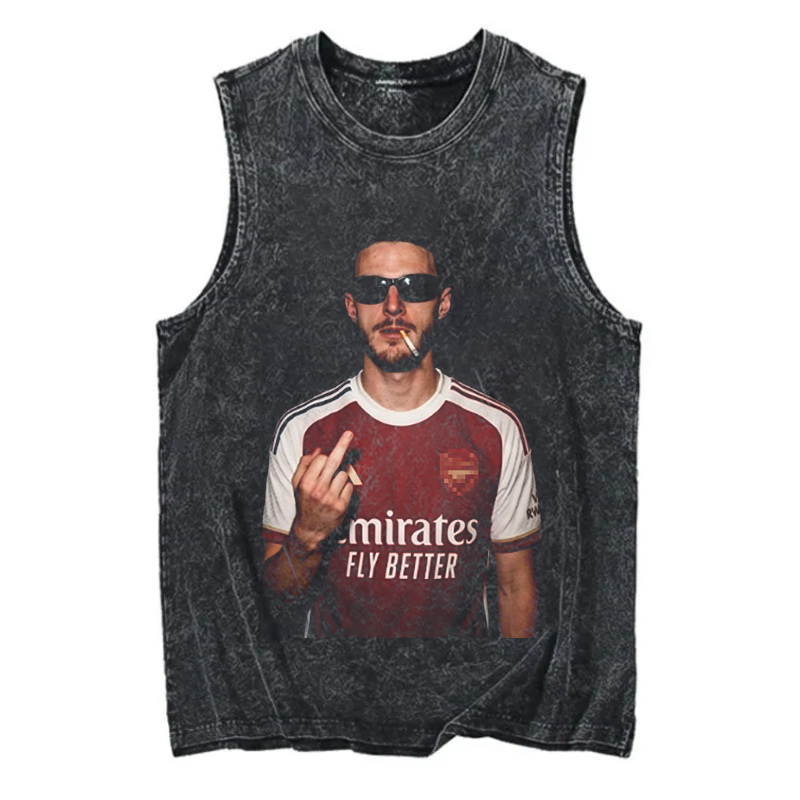 Funny Arsenal Unisex Tank