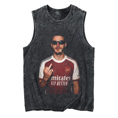 Funny Arsenal Unisex Tank