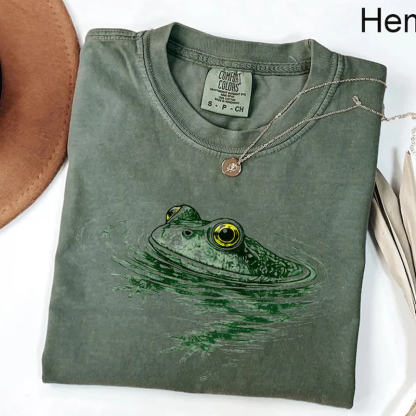 Frog Swimming T-shirt