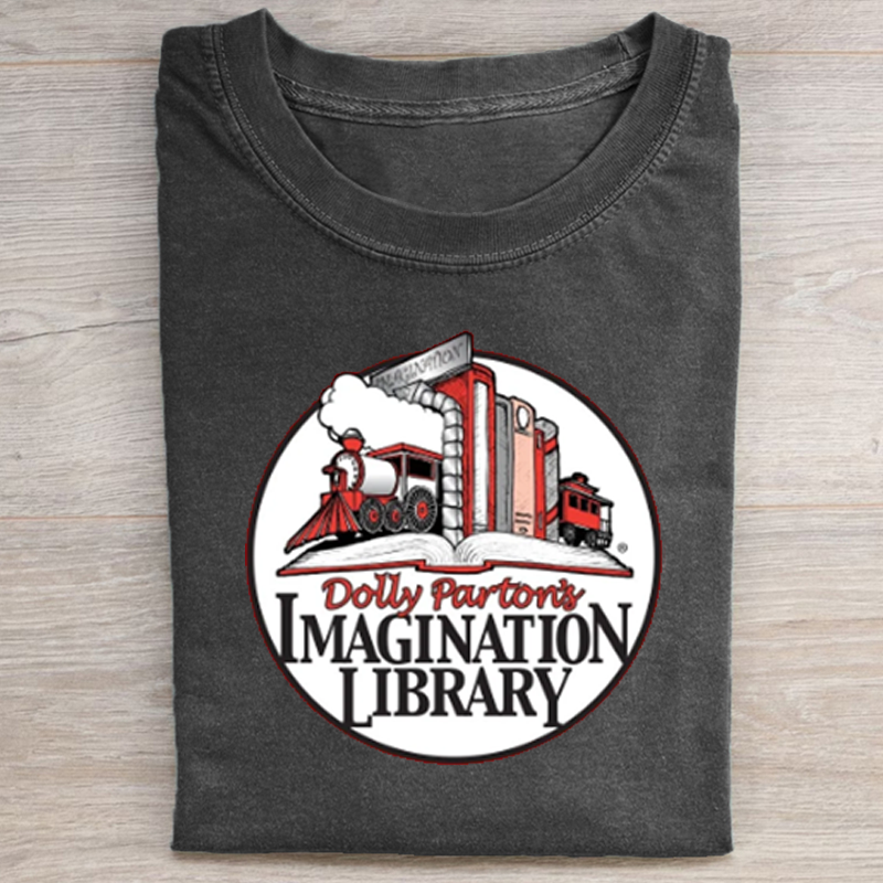 Imagination Library T-shirt