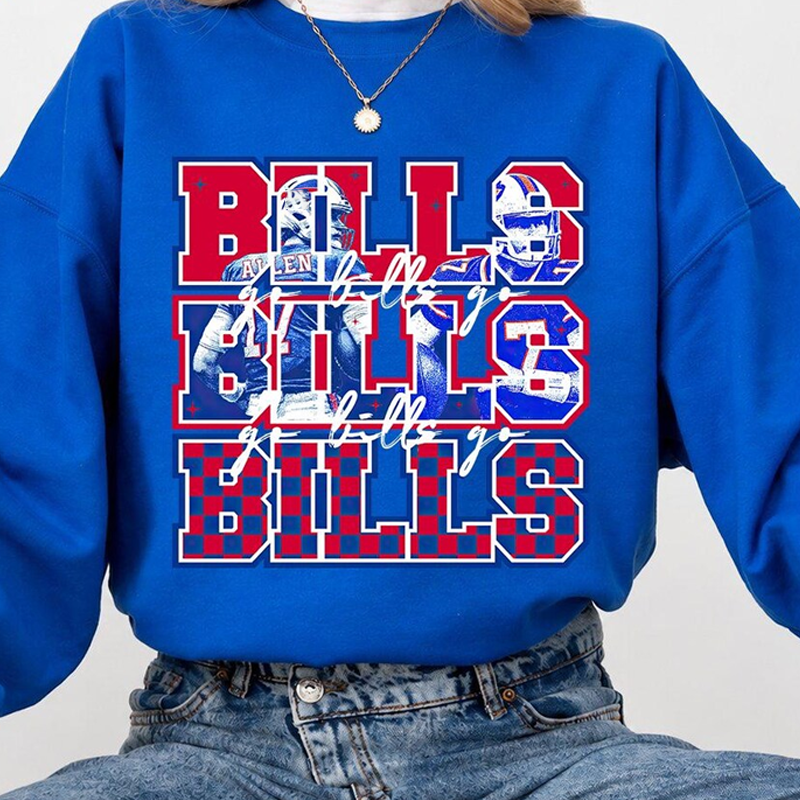 Buffalo Football Sweatshirt