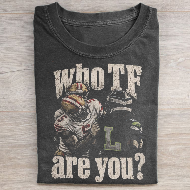 Funny San Francisco Football Meme T-shirt