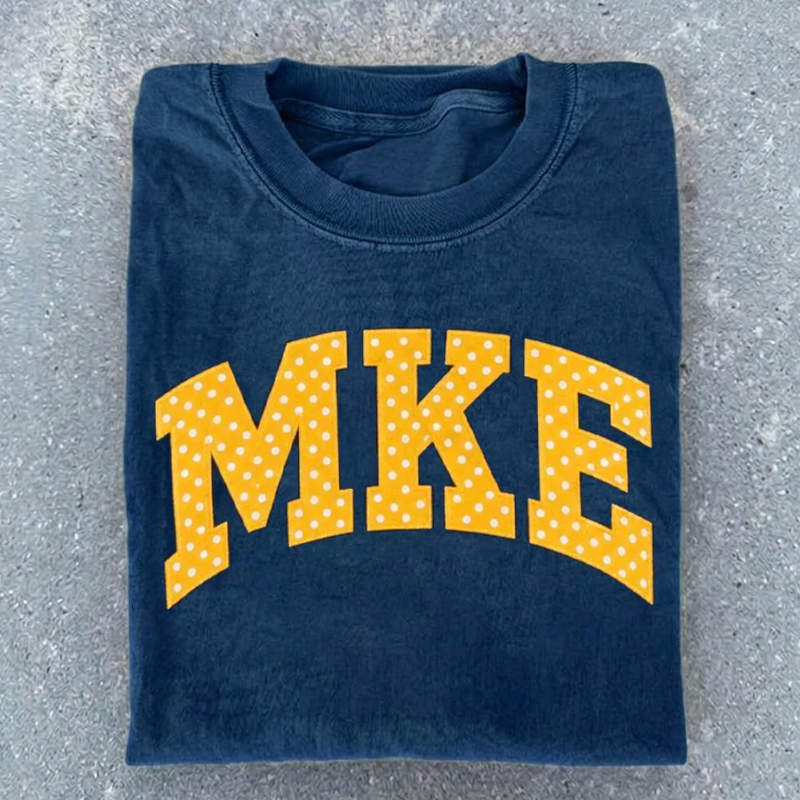 Vintage Milwaukee Baseball T-shirt