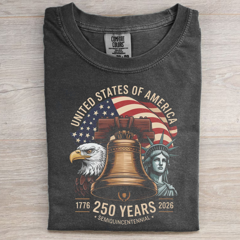 America 250th Anniversary T-shirt