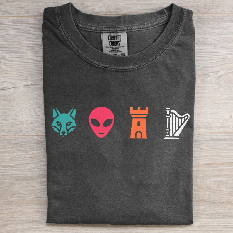San Antonio Basketball T-shirt