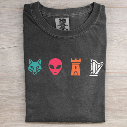 San Antonio Basketball T-shirt