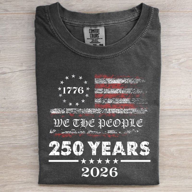 America 250th Anniversary T-shirt