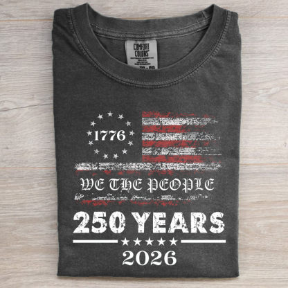 America 250th Anniversary T-shirt