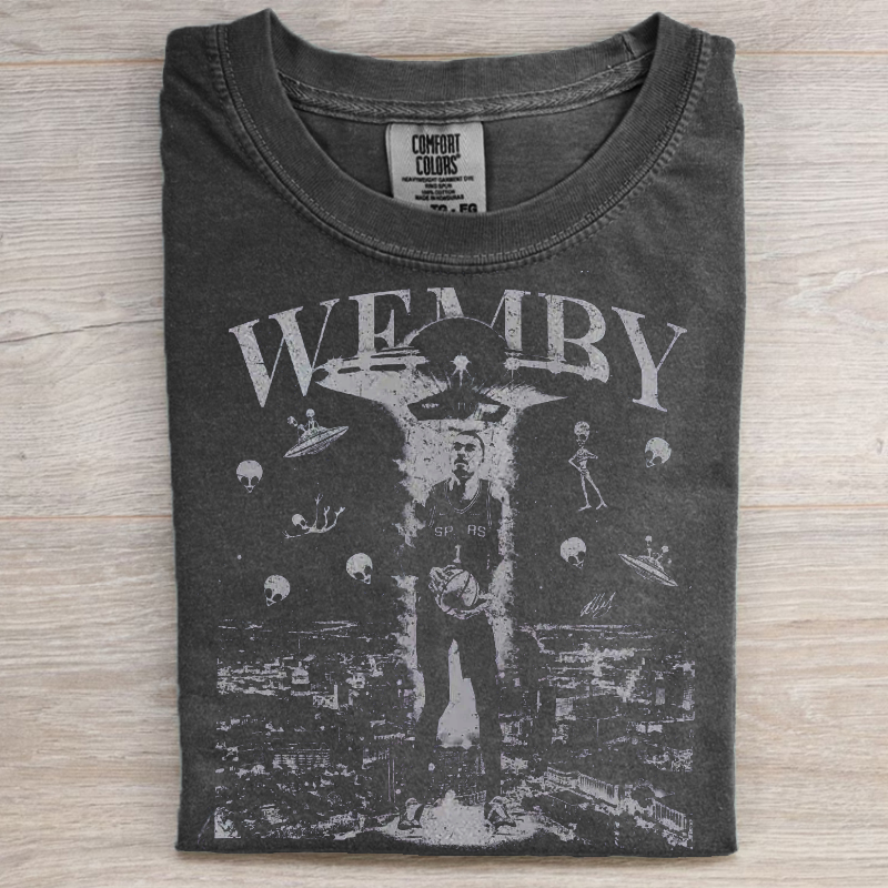 San Antonio Basketball T-shirt