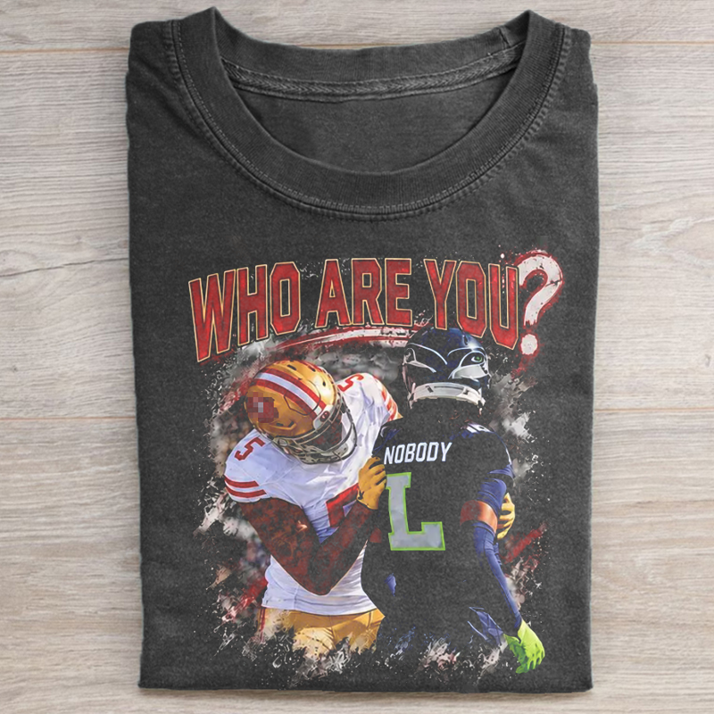 Funny San Francisco Football Meme T-shirt
