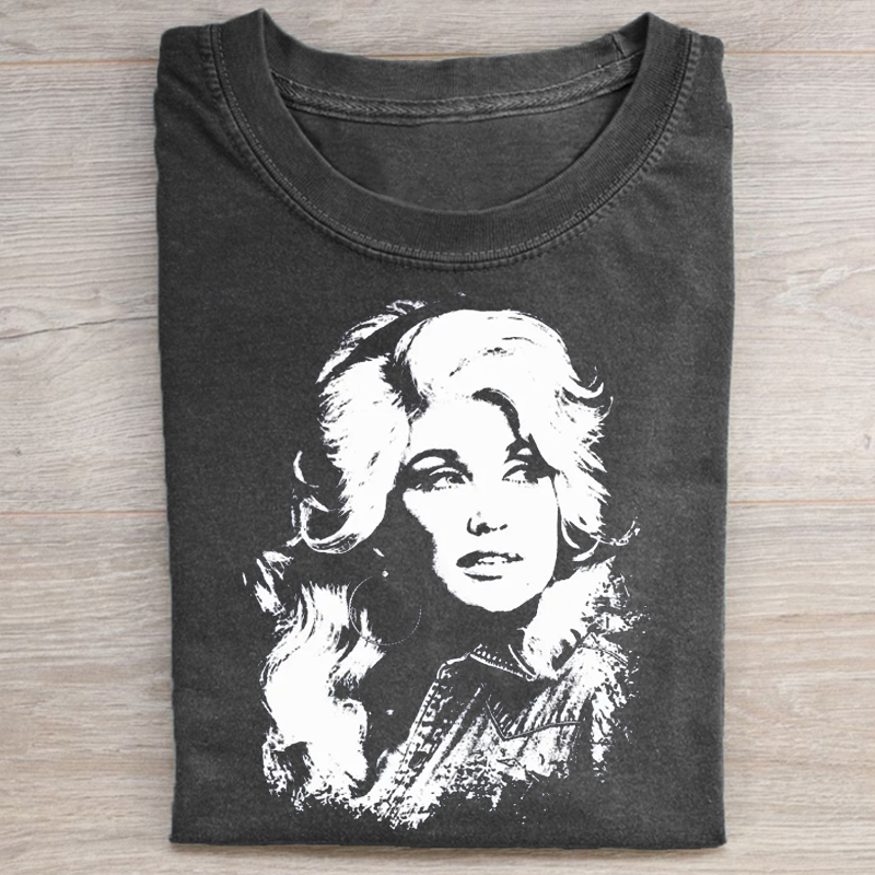 Vintage Country Music Legend T-shirt