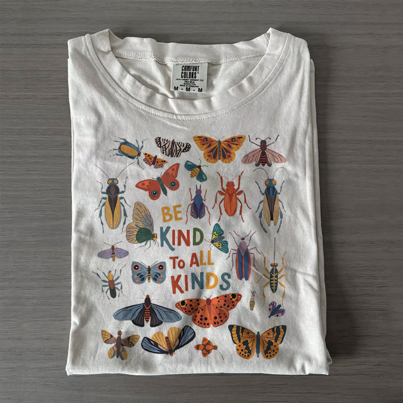 Be Kind to All Kinds T-shirt