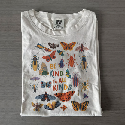 Be Kind to All Kinds T-shirt