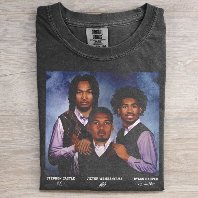 San Antonio Basketball T-shirt