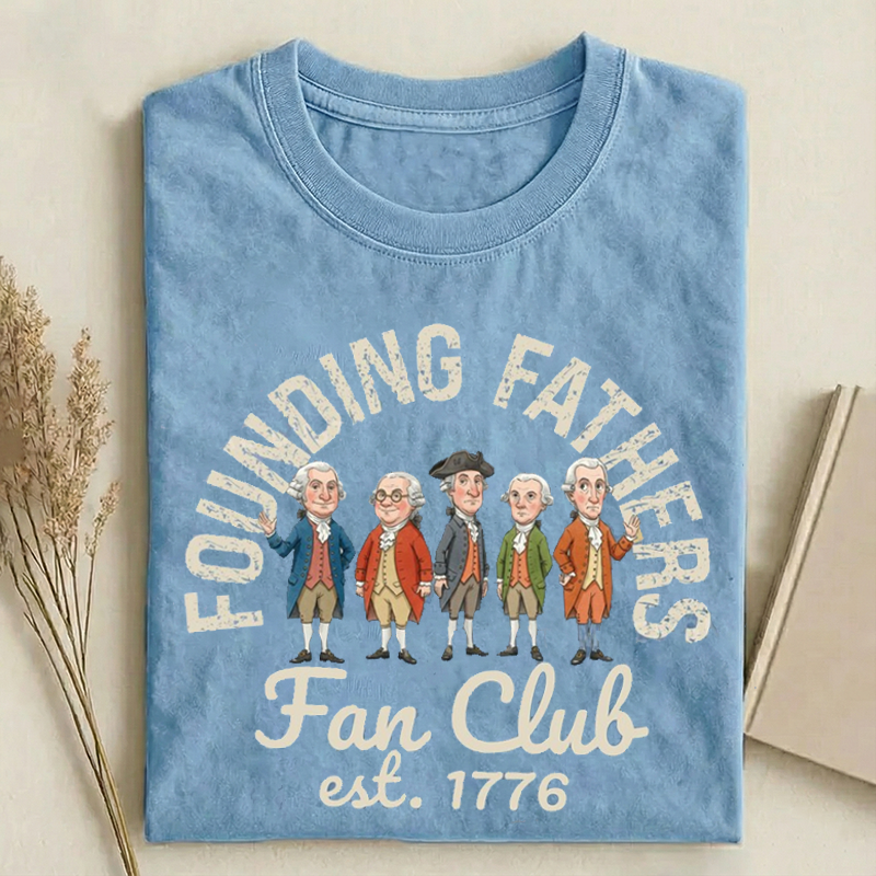 Founding Fathers T-shirt