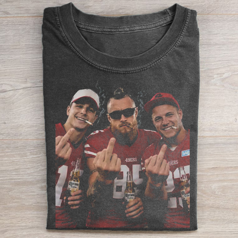 San Francisco Football T-shirt