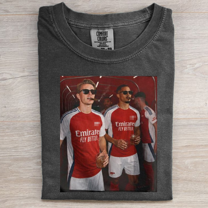 Funny Arsenal Unisex T-shirt 