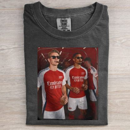 Funny Arsenal Unisex T-shirt 